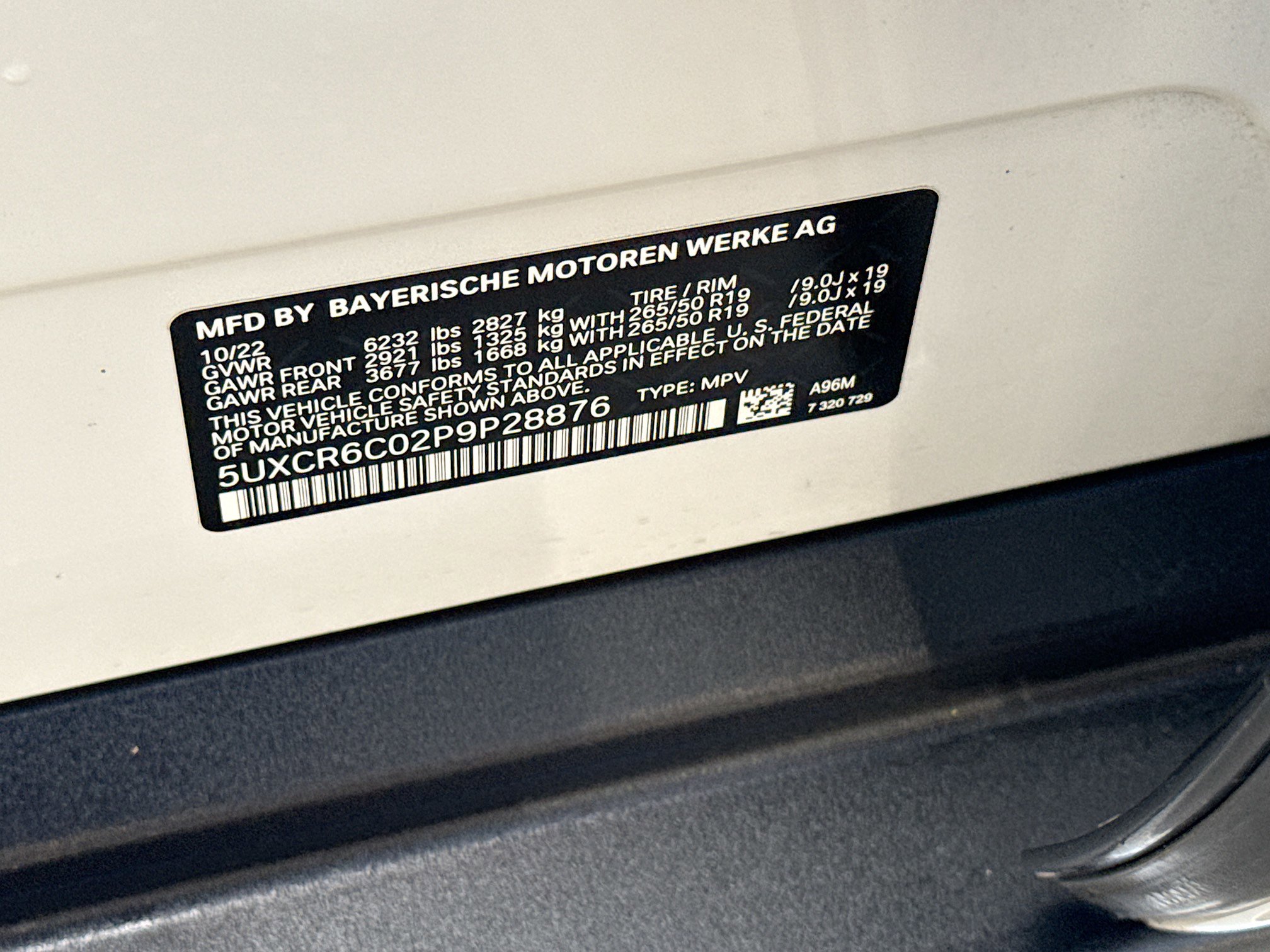 Used 2023 BMW X5 xDrive40i w/ Premium Package image 38