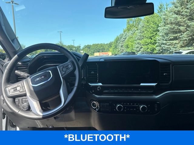 Used 2025 GMC Sierra 3500 SLE w/ Preferred Package AWD/4WD image 8