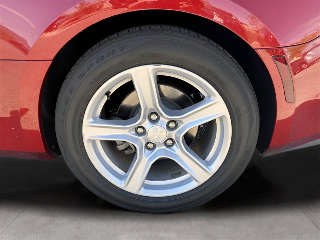 Used 2023 Chevrolet Camaro LT image 19