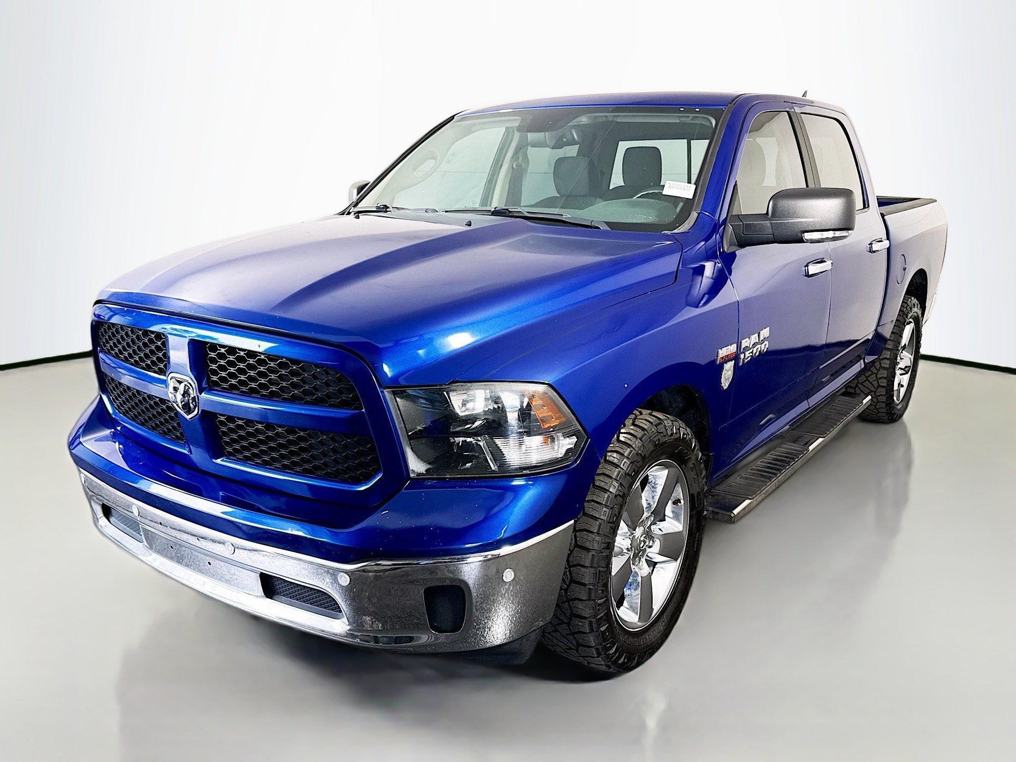 Used 2018 RAM 1500 Lone Star RWD image 4