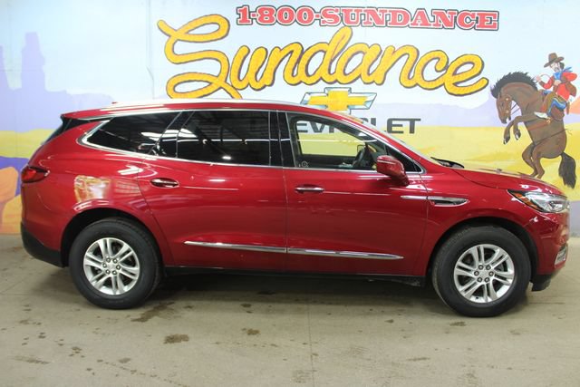 Used 2019 Buick Enclave Essence w/ Trailering Package, 5000 lbs.