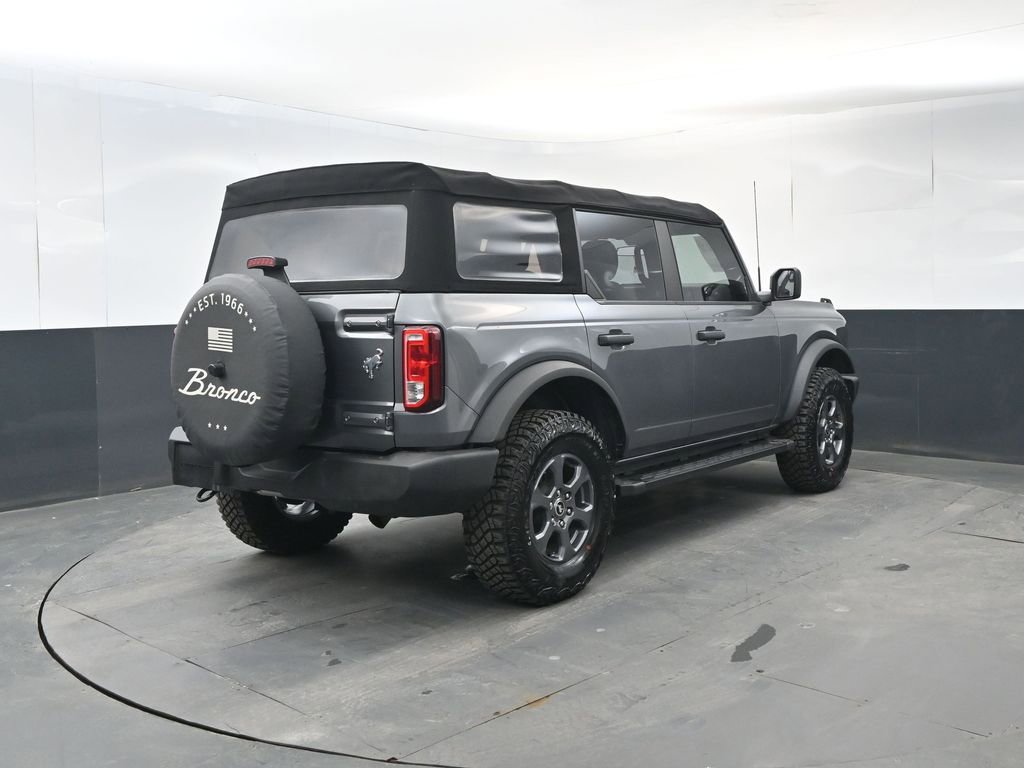 Used 2022 Ford Bronco 4-Door image 5