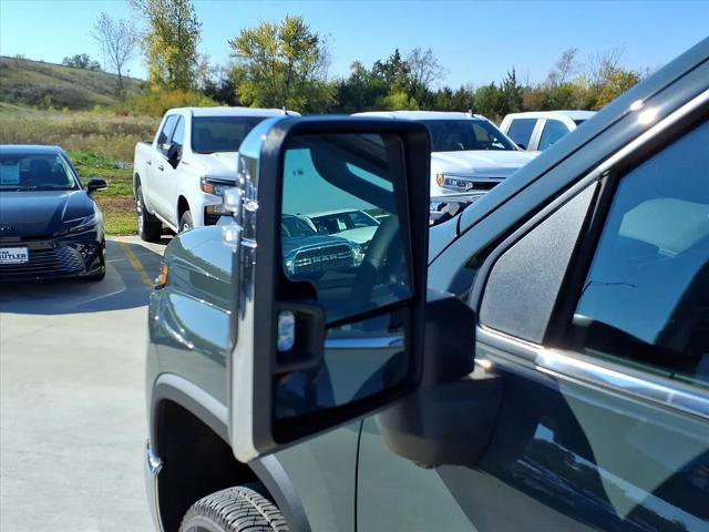 New 2026 Chevrolet Silverado 2500 LTZ image 21