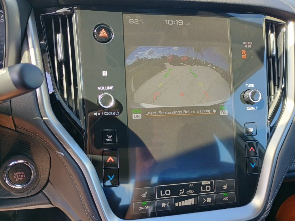 New 2025 Subaru Legacy Limited w/ Popular Package #3 image 21