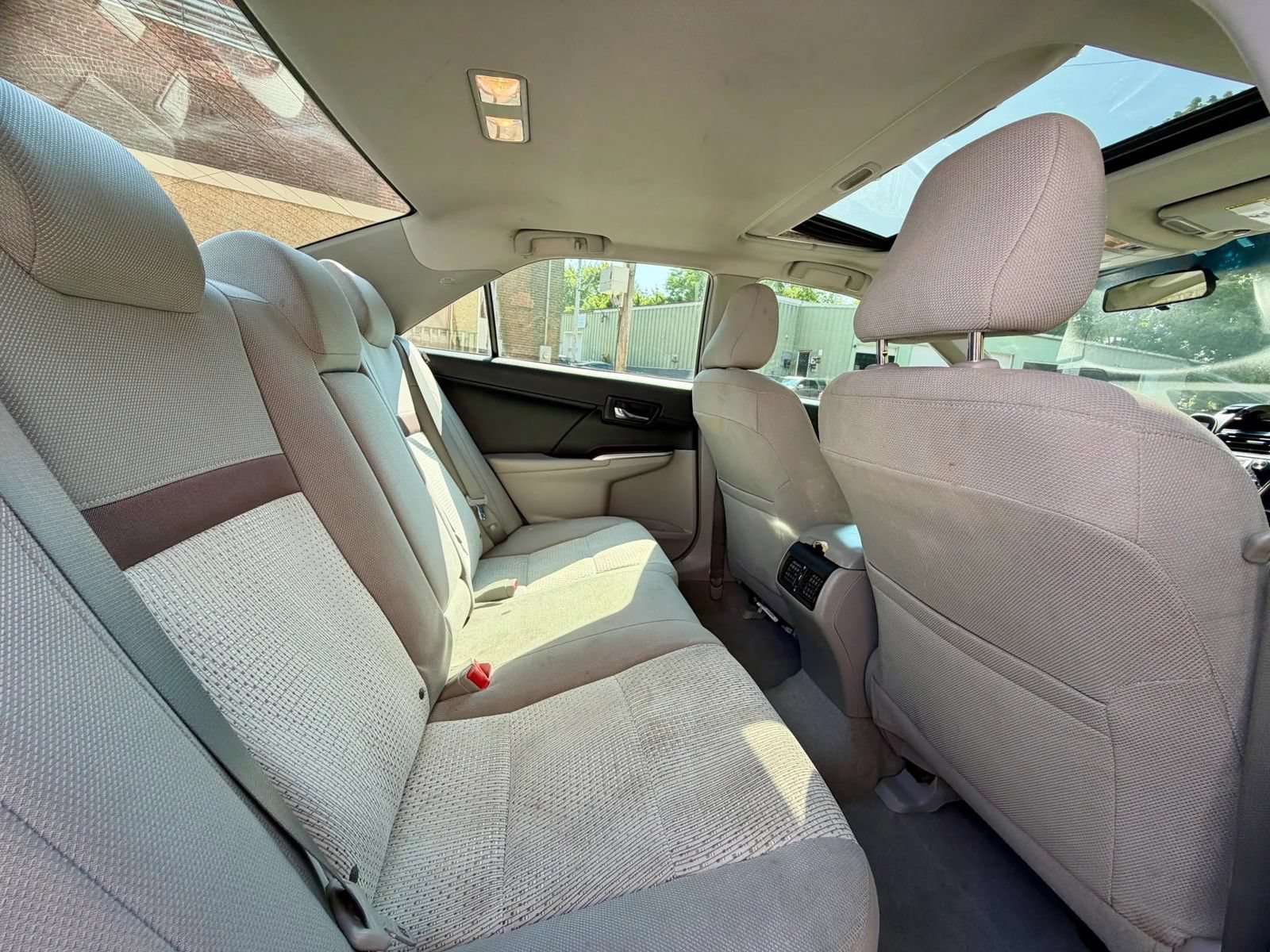 Used 2013 Toyota Camry XLE FWD image 15