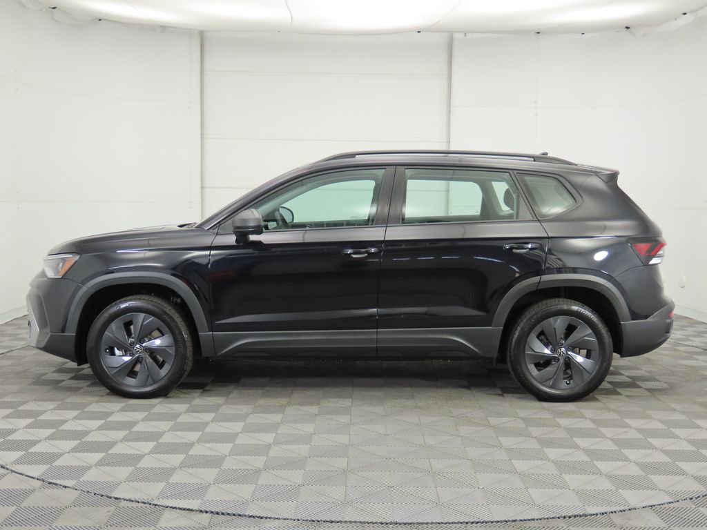 Used 2025 Volkswagen Taos S FWD image 8