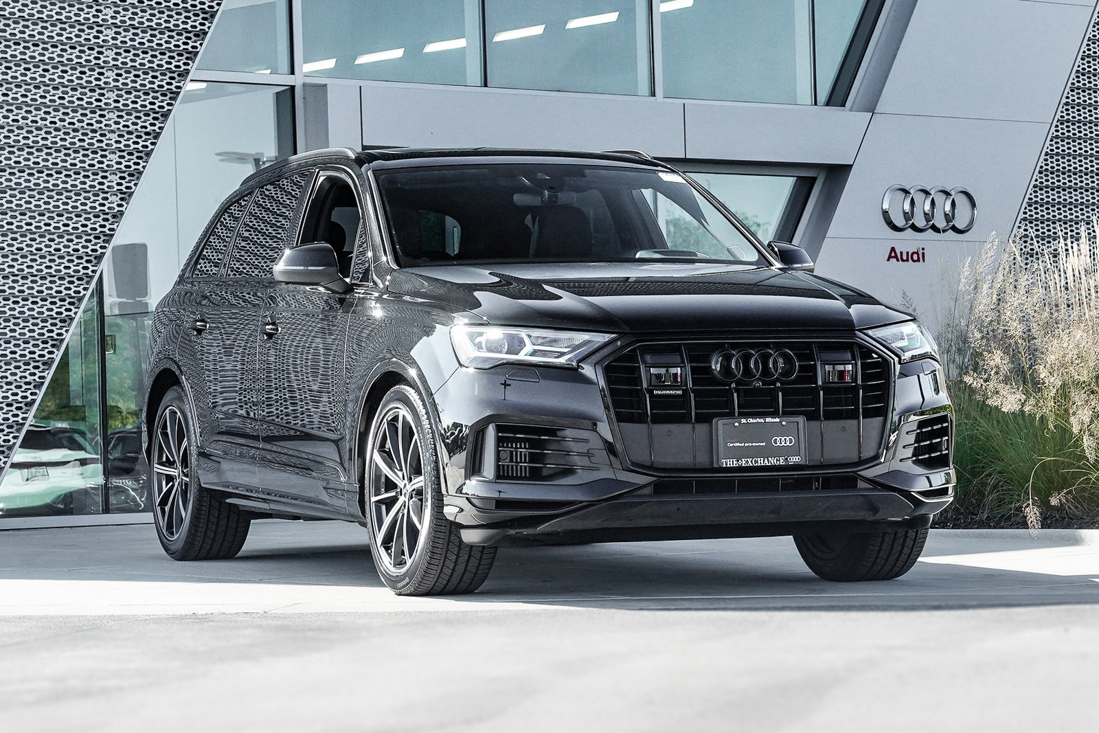 Certified 2022 Audi Q7 3.0T Prestige