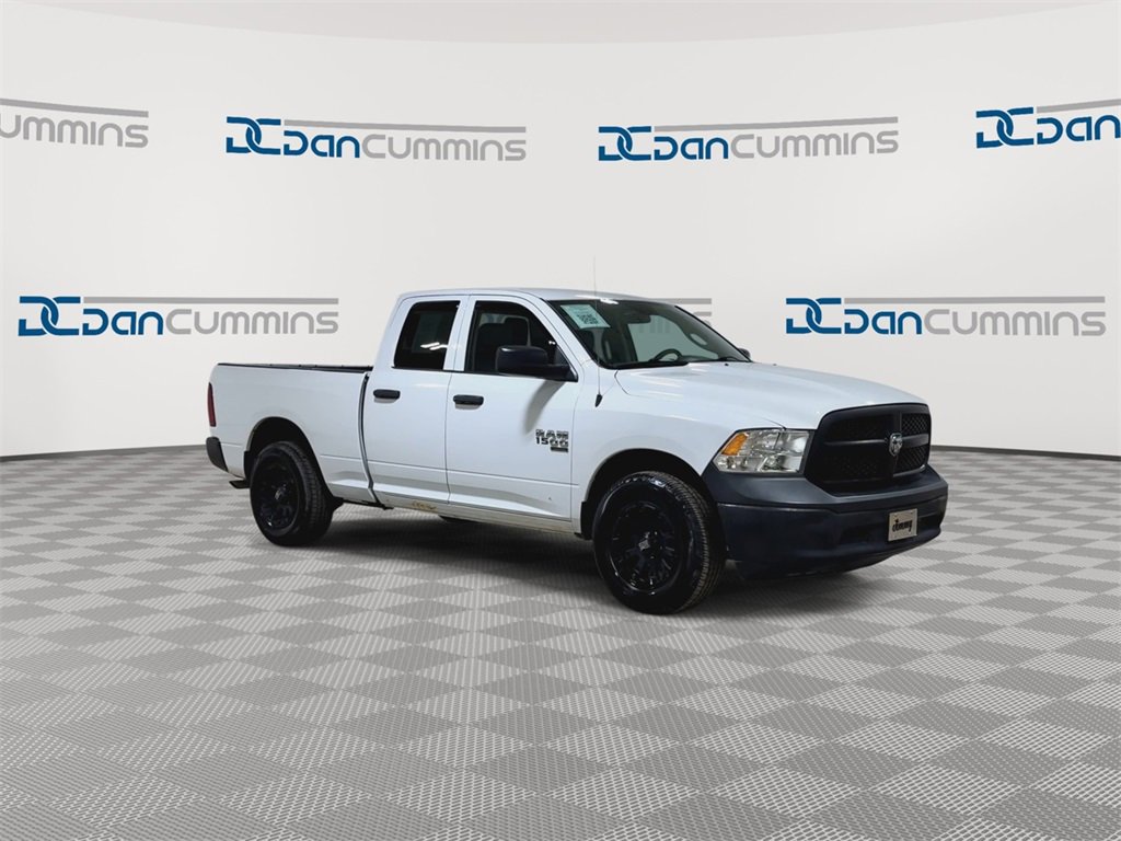 Used 2019 RAM 1500 Tradesman image 2