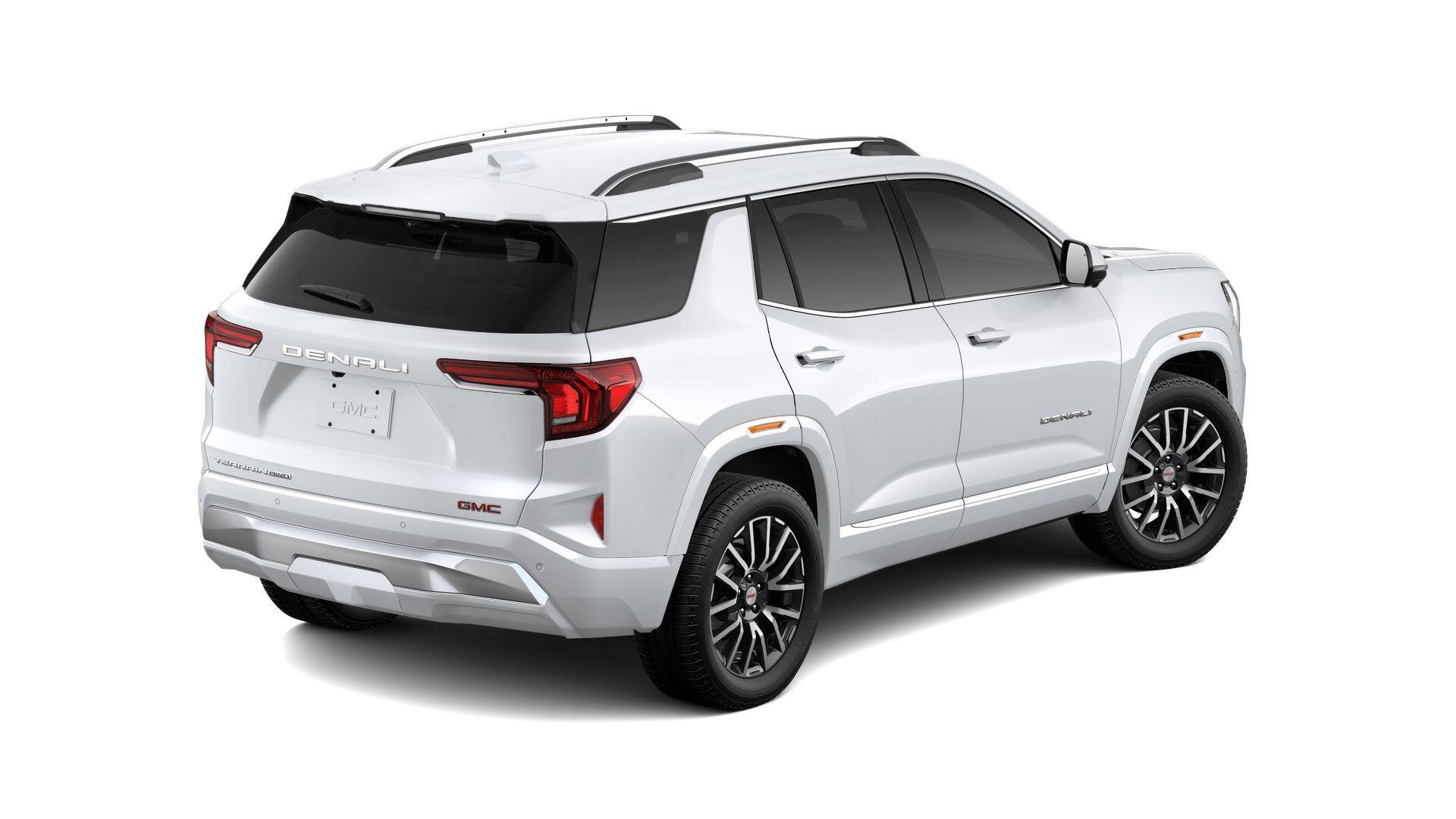 New 2026 GMC Terrain Denali AWD/4WD image 51