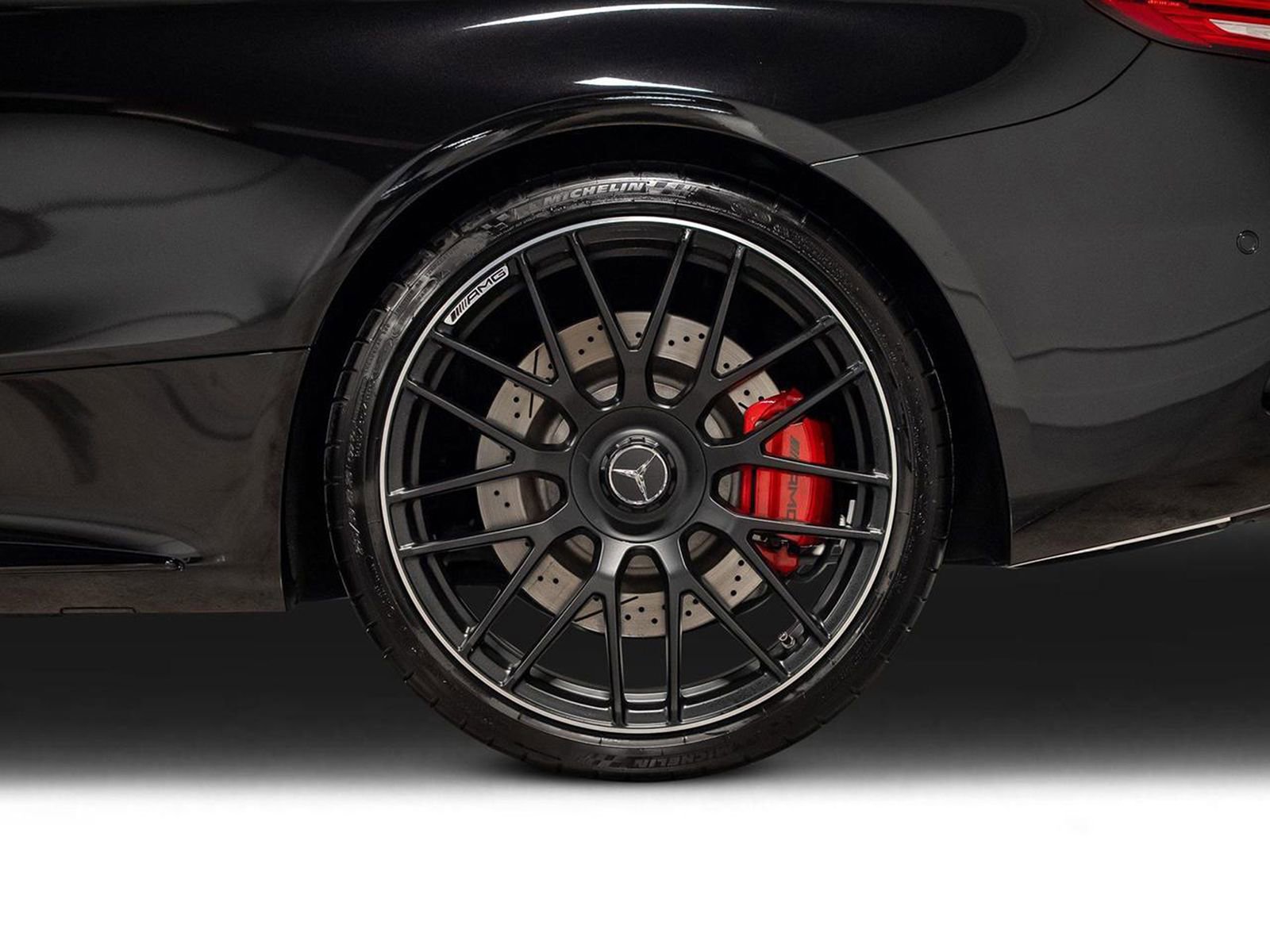 Used 2019 Mercedes-Benz C 63 AMG S image 21