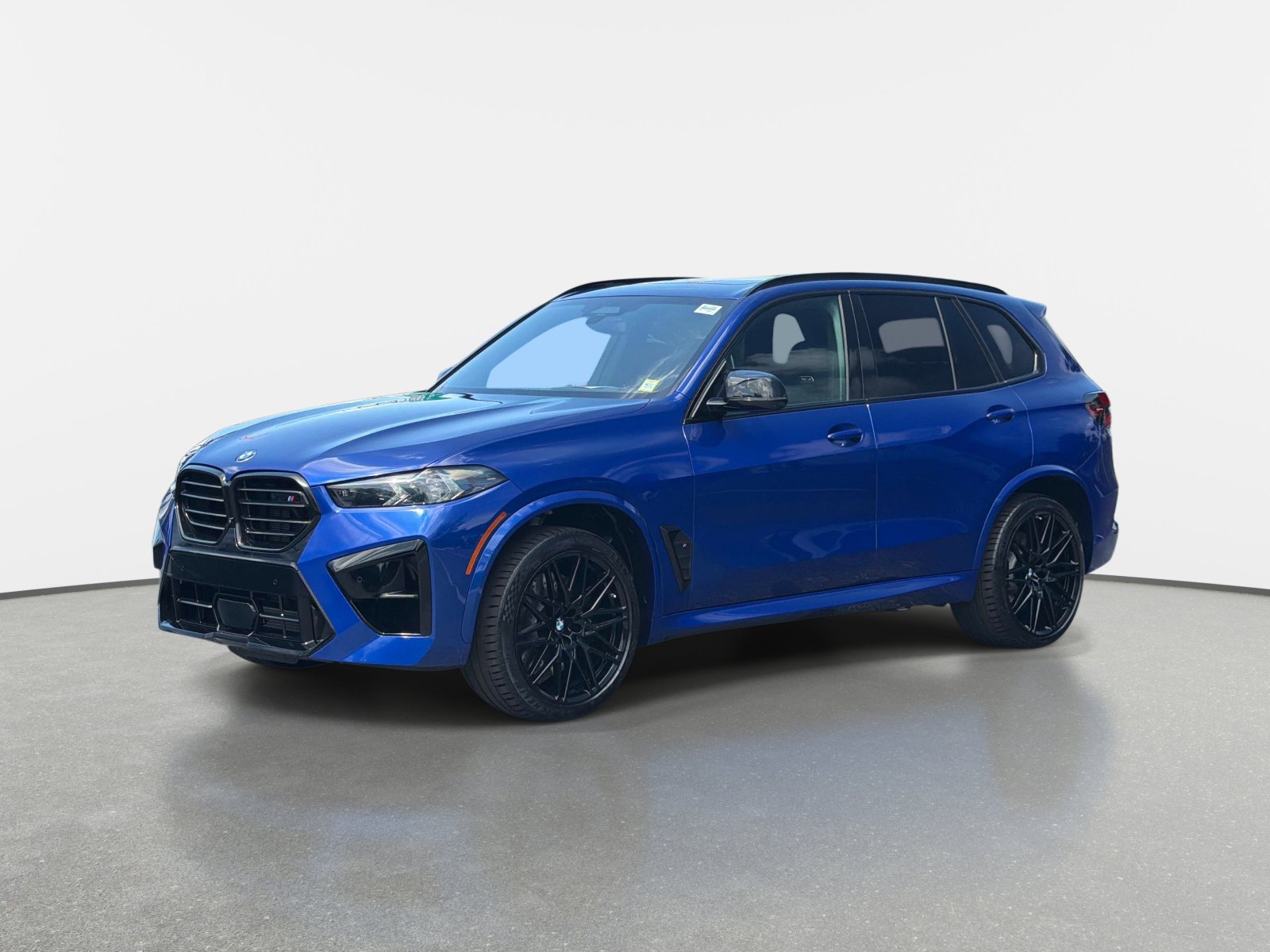 Used 2025 BMW X5 M Competition w/ Executive Package AWD/4WD image 7