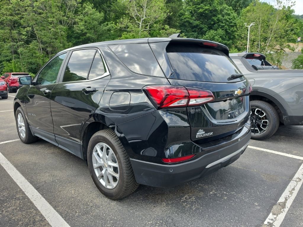Certified 2023 Chevrolet Equinox LT AWD/4WD image 6