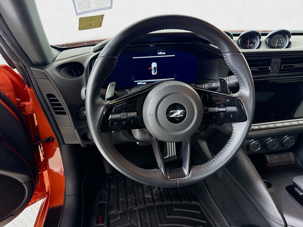 Used 2024 Nissan Z Performance w/ Heritage Edition image 24