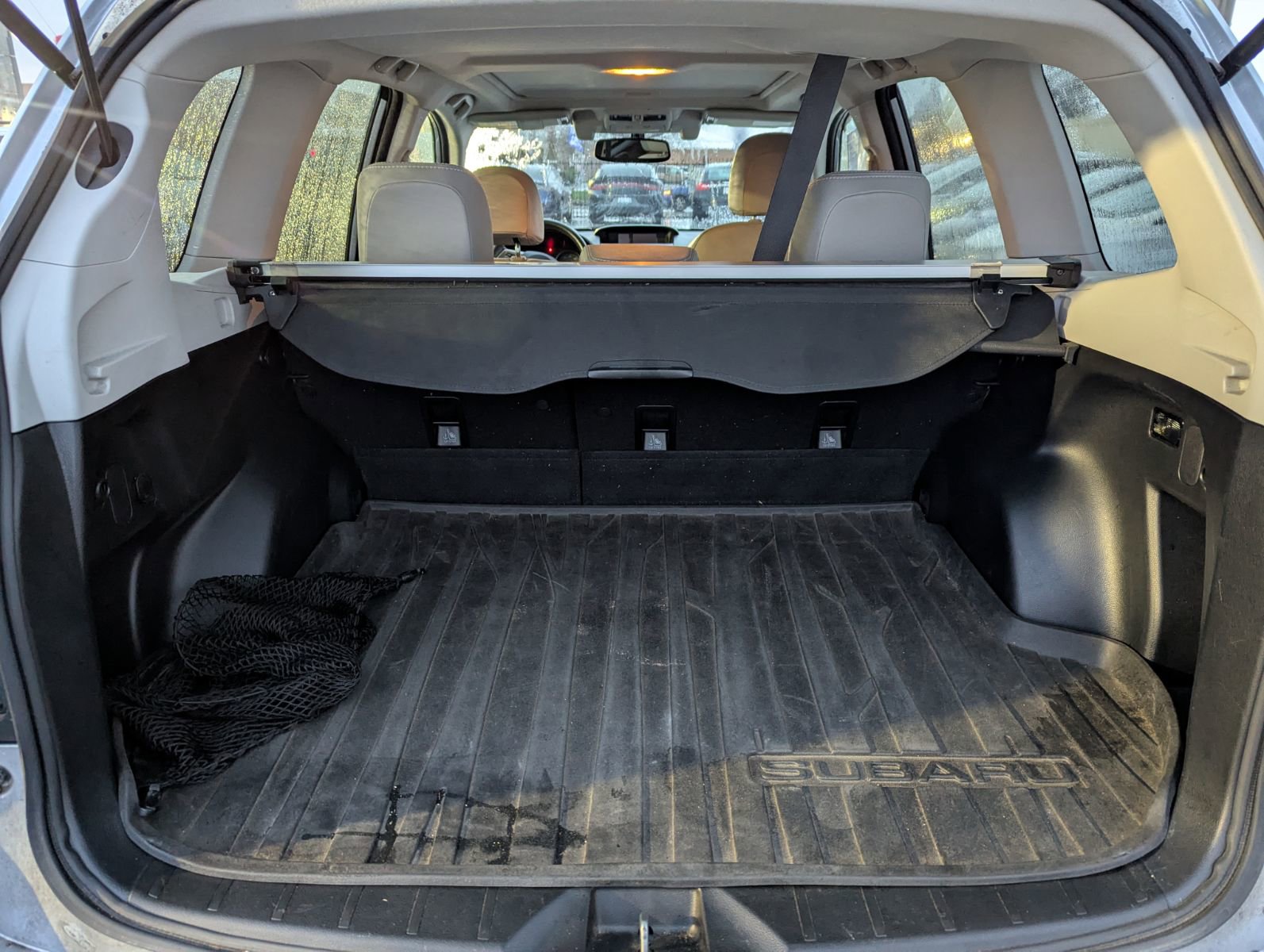 Used 2015 Subaru Forester 2.5i Limited image 11