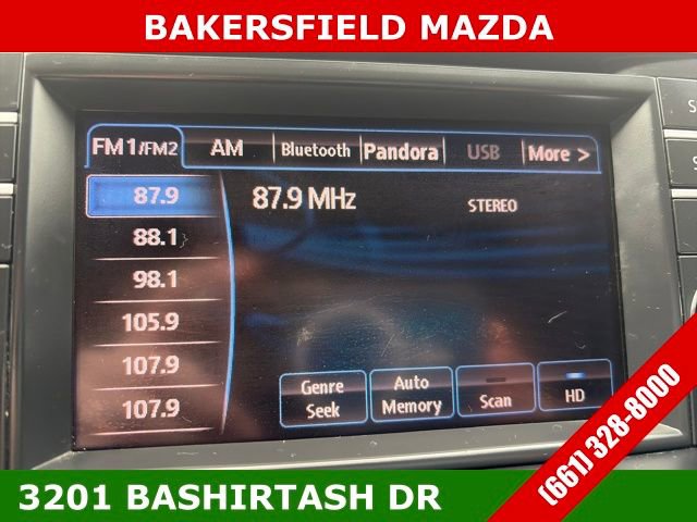 Used 2014 MAZDA MAZDA6 Touring image 19