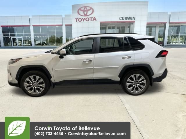Used 2023 Toyota RAV4 Limited video 2