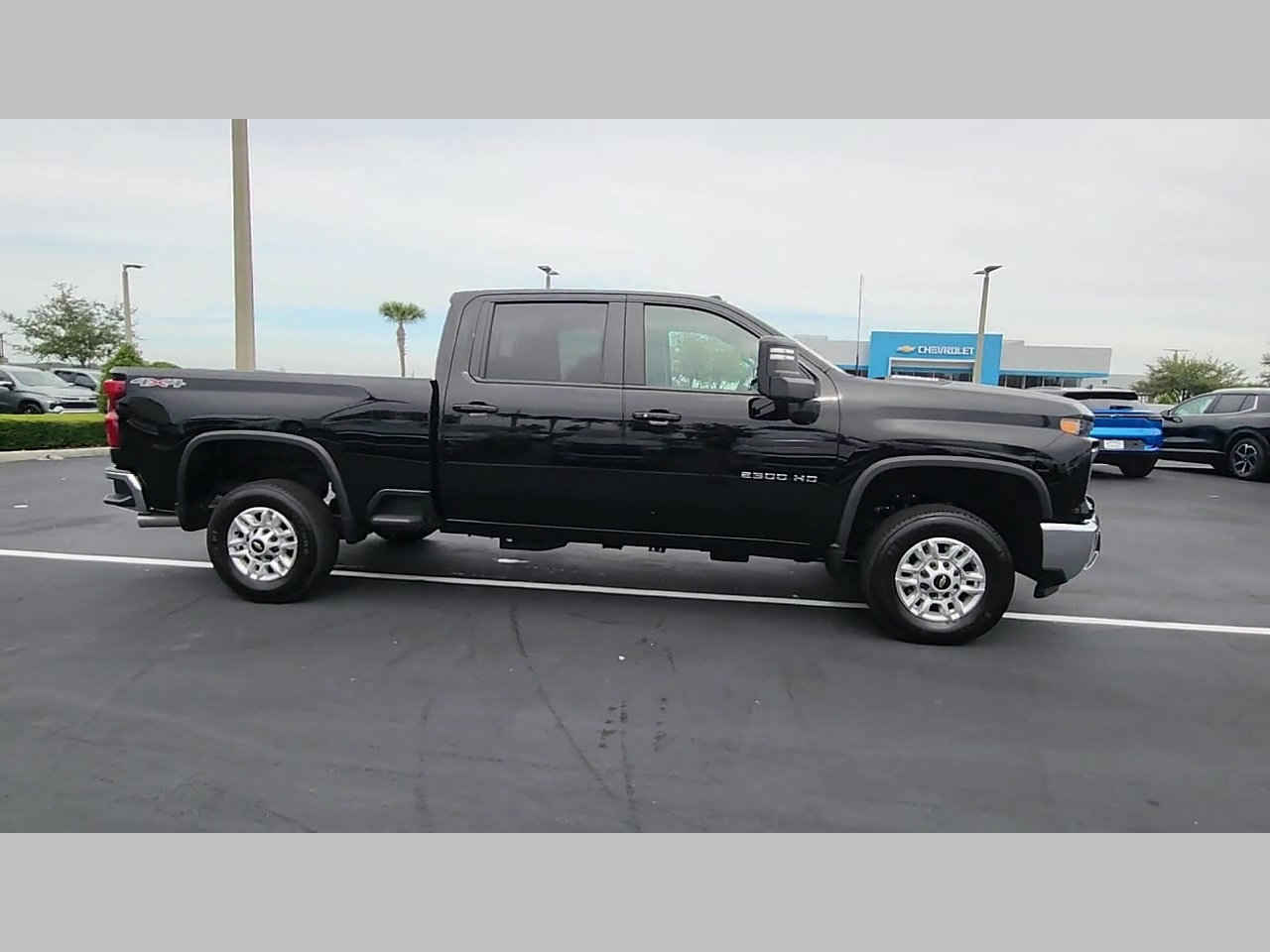 New 2026 Chevrolet Silverado 2500 LT w/ All Star Edition image 23