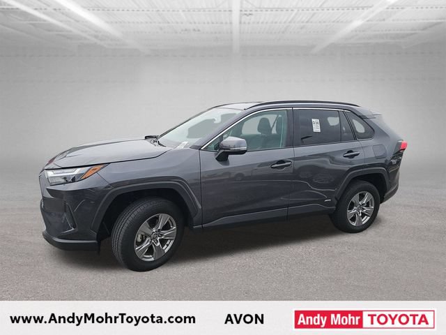 Certified 2023 Toyota RAV4 XLE w/ Convenience Package AWD/4WD image 3