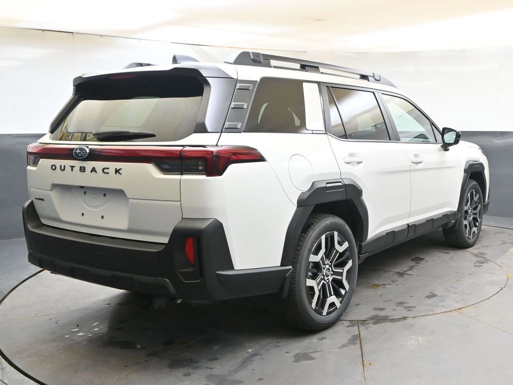 New 2026 Subaru Outback Touring XT image 5