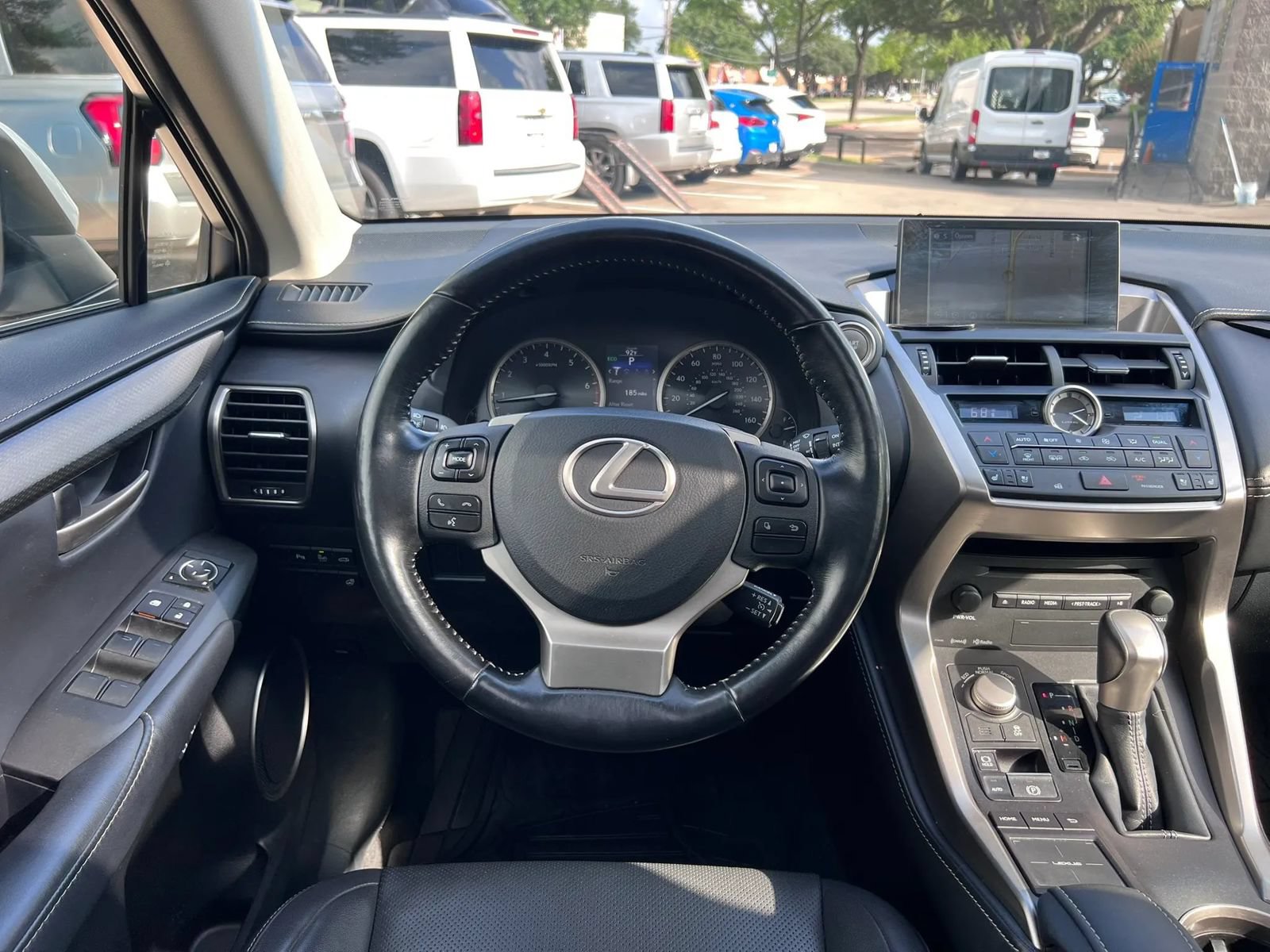 Used 2017 Lexus NX 200t FWD w/ Premium Package image 46
