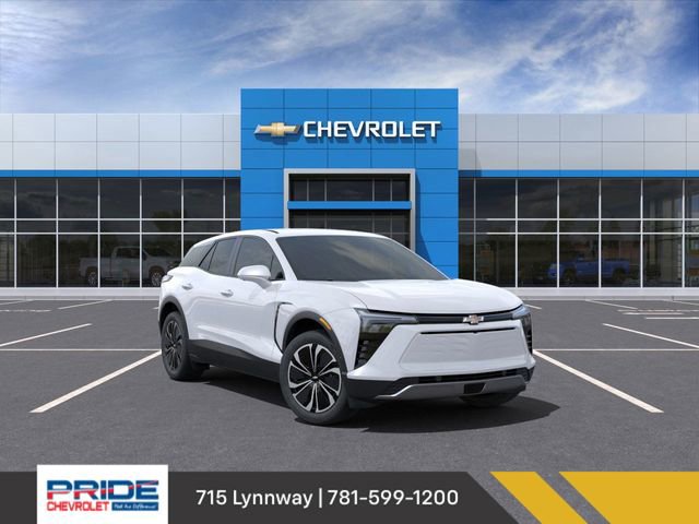 New 2025 Chevrolet Blazer EV LT