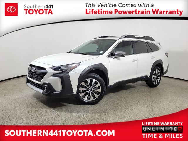 Used 2023 Subaru Outback Touring XT image 1