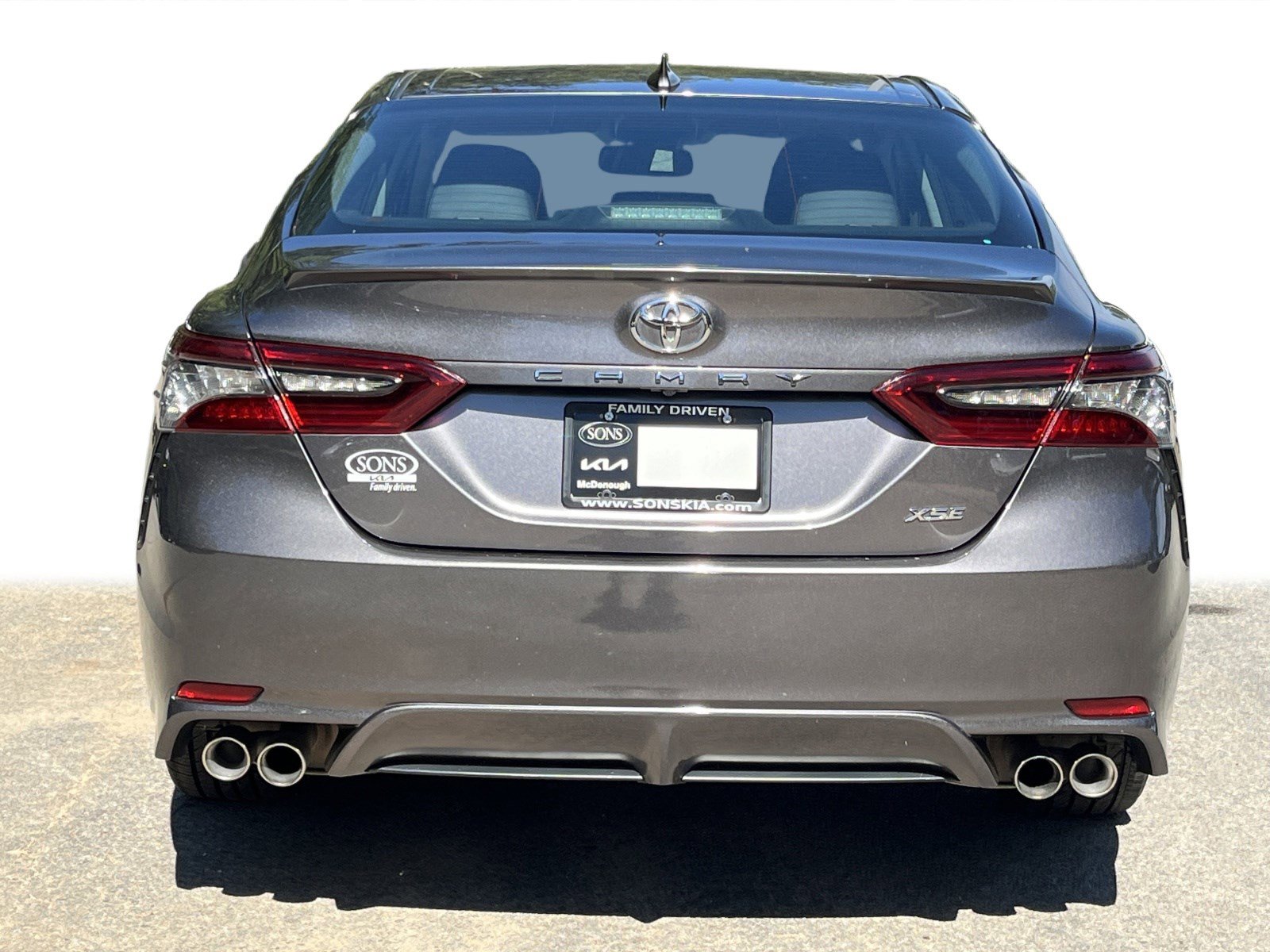 Used 2024 Toyota Camry XSE image 25