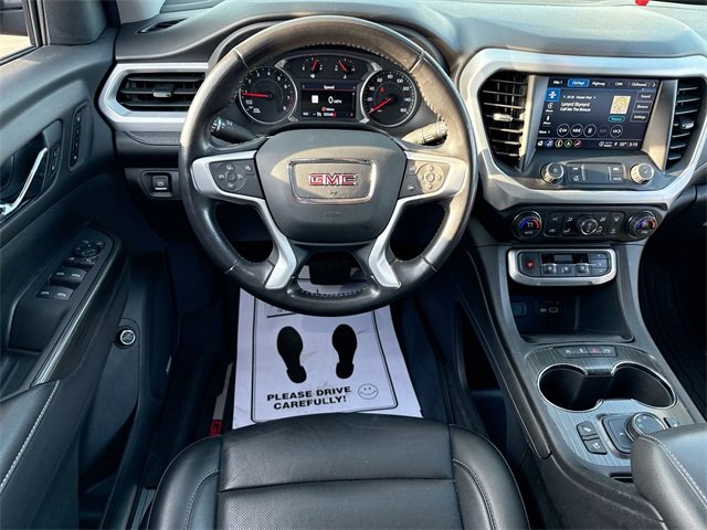 Used 2021 GMC Acadia SLT w/ Elevation Edition image 14