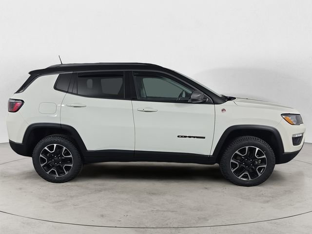 Used 2021 Jeep Compass Trailhawk image 6