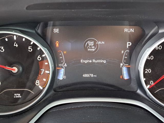 Used 2017 Jeep Compass Limited image 9