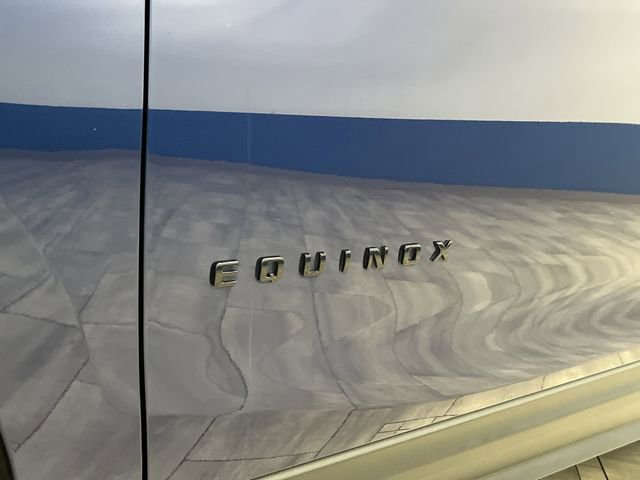 Used 2023 Chevrolet Equinox RS w/ RS Leather Package image 37