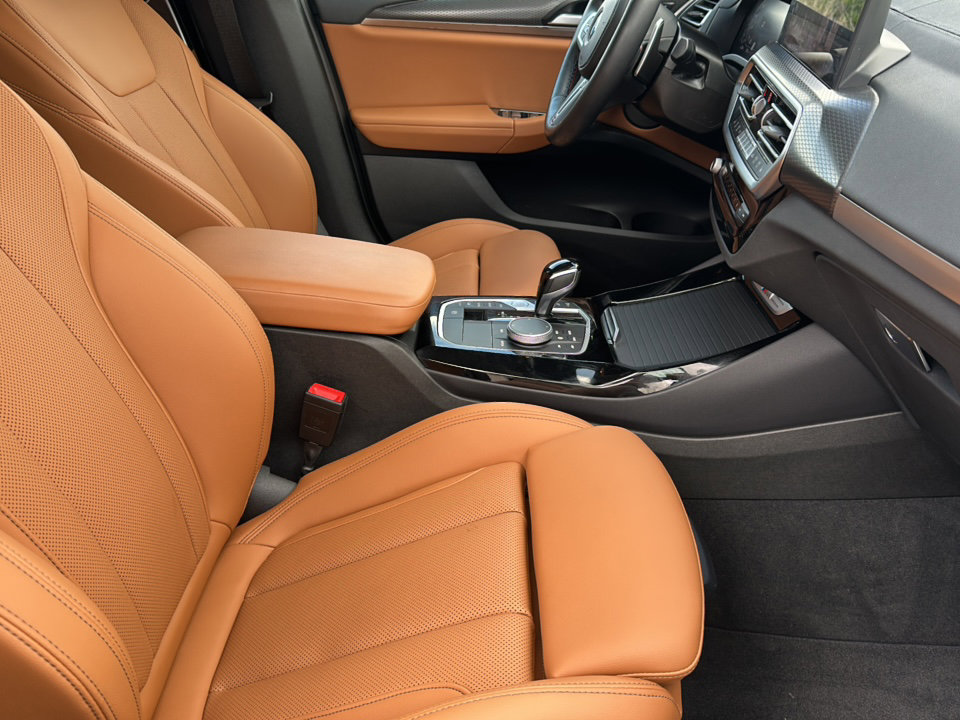 Certified 2024 BMW X3 M40i image 24