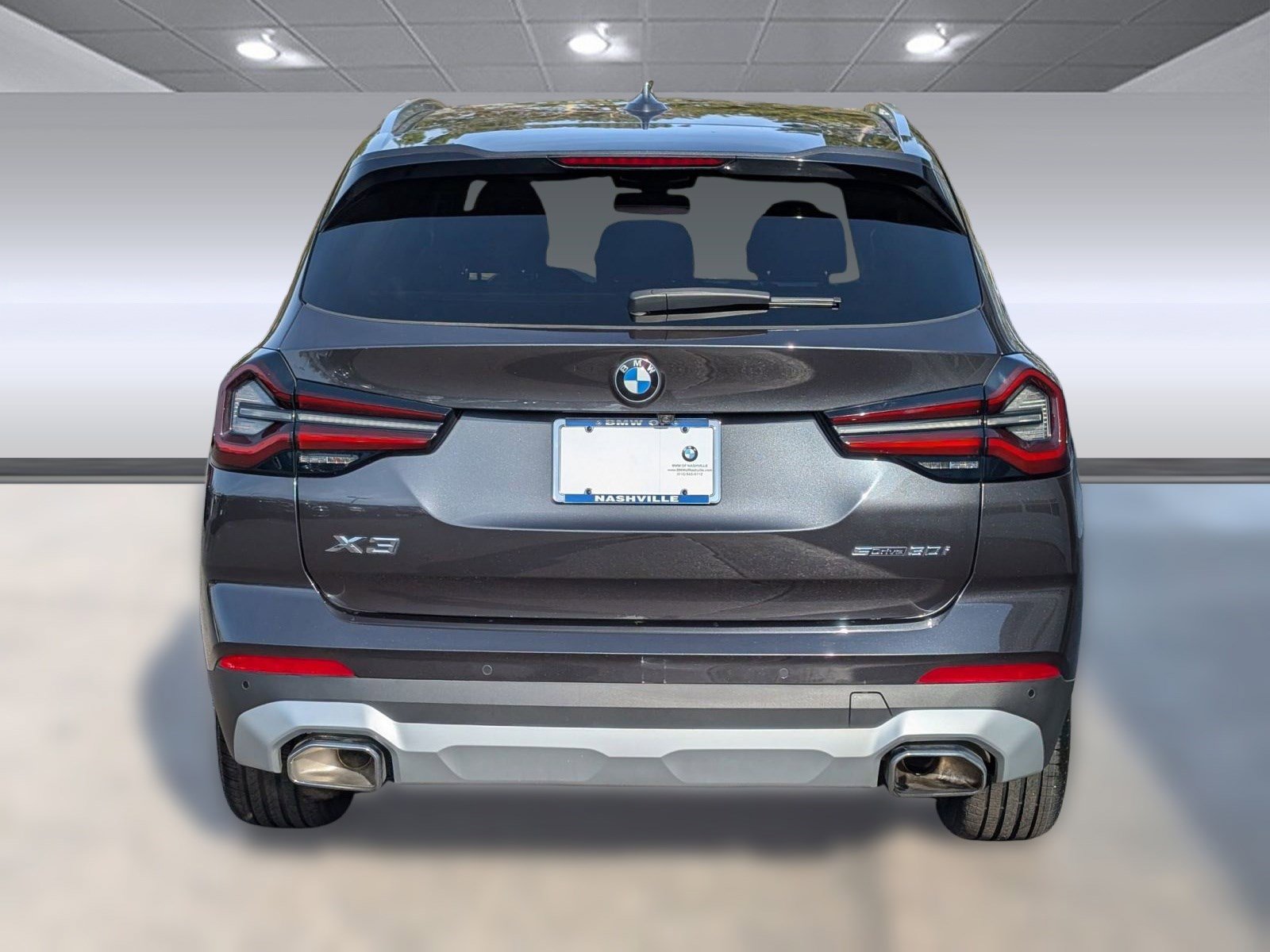 Used 2024 BMW X3 sDrive30i w/ Convenience Package w/ZPA image 10