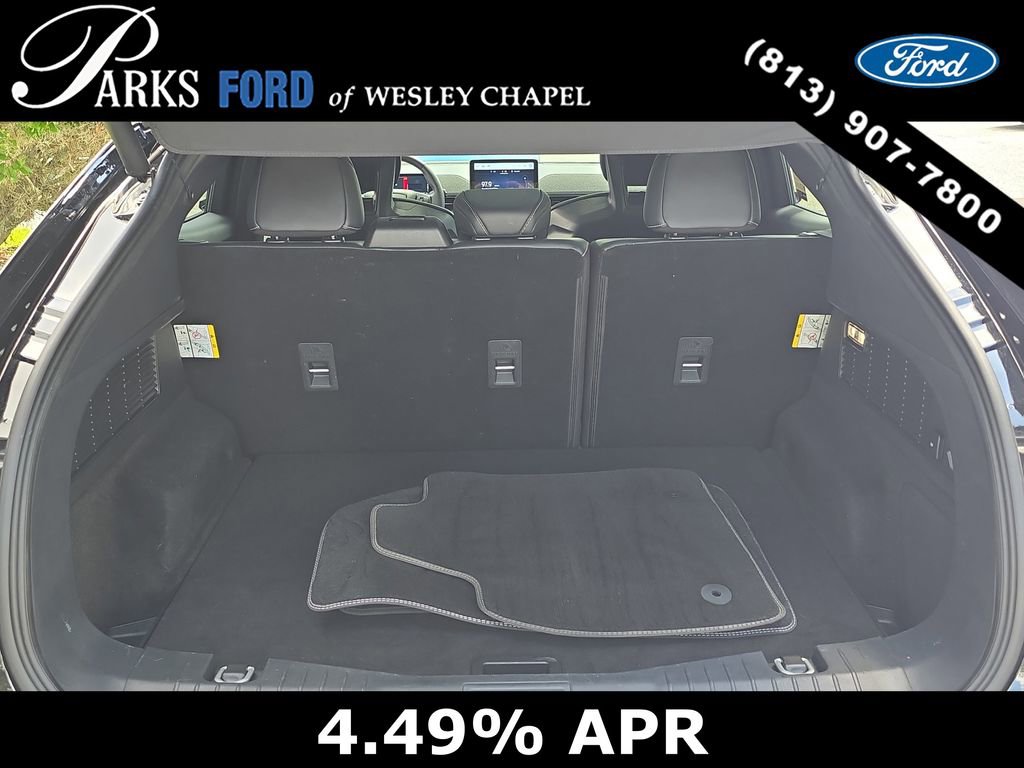 Used 2024 Ford Mustang Mach-E GT w/ Bronze Appearance Package AWD/4WD image 8