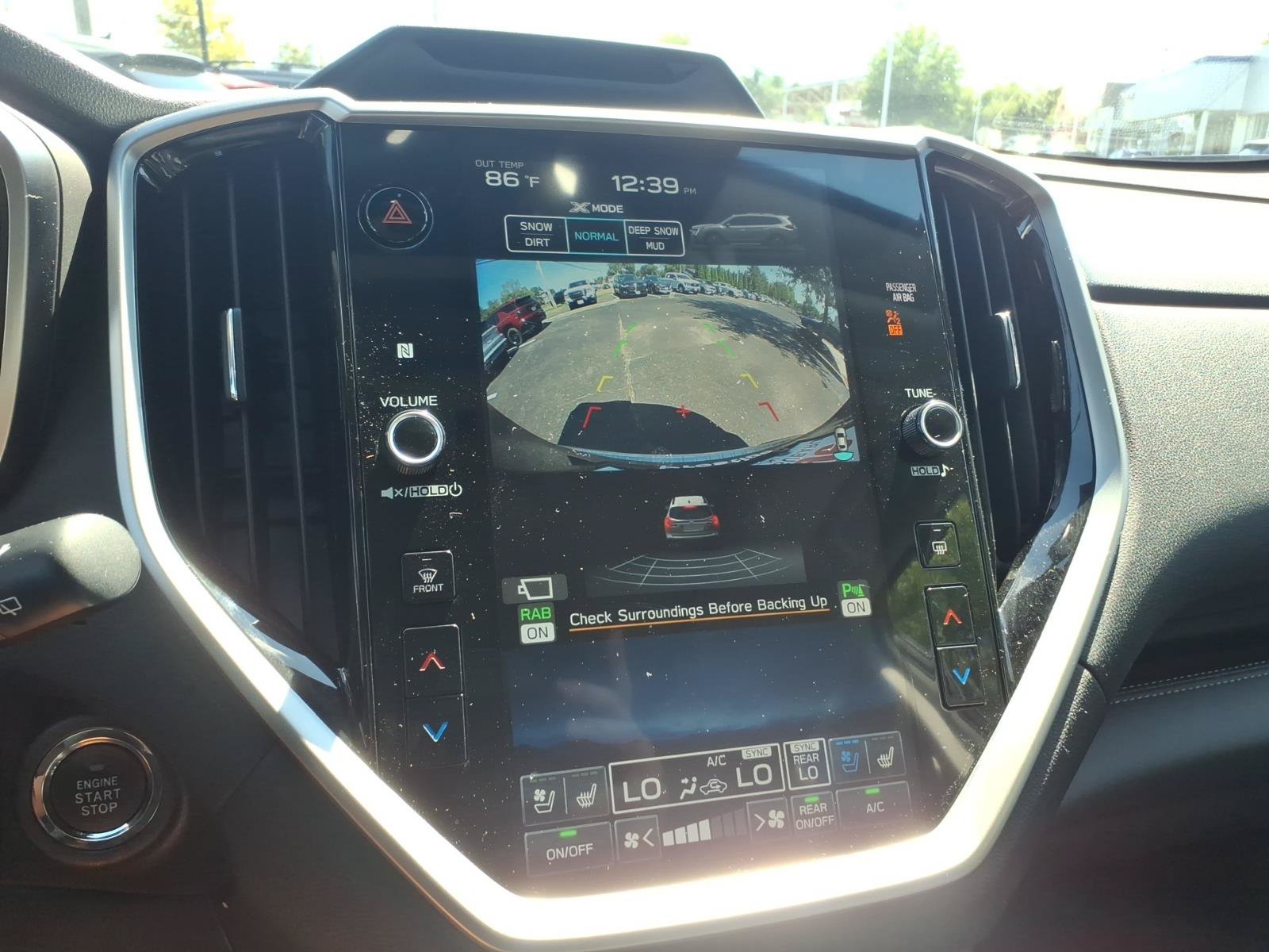 Used 2023 Subaru Ascent Touring AWD/4WD image 19