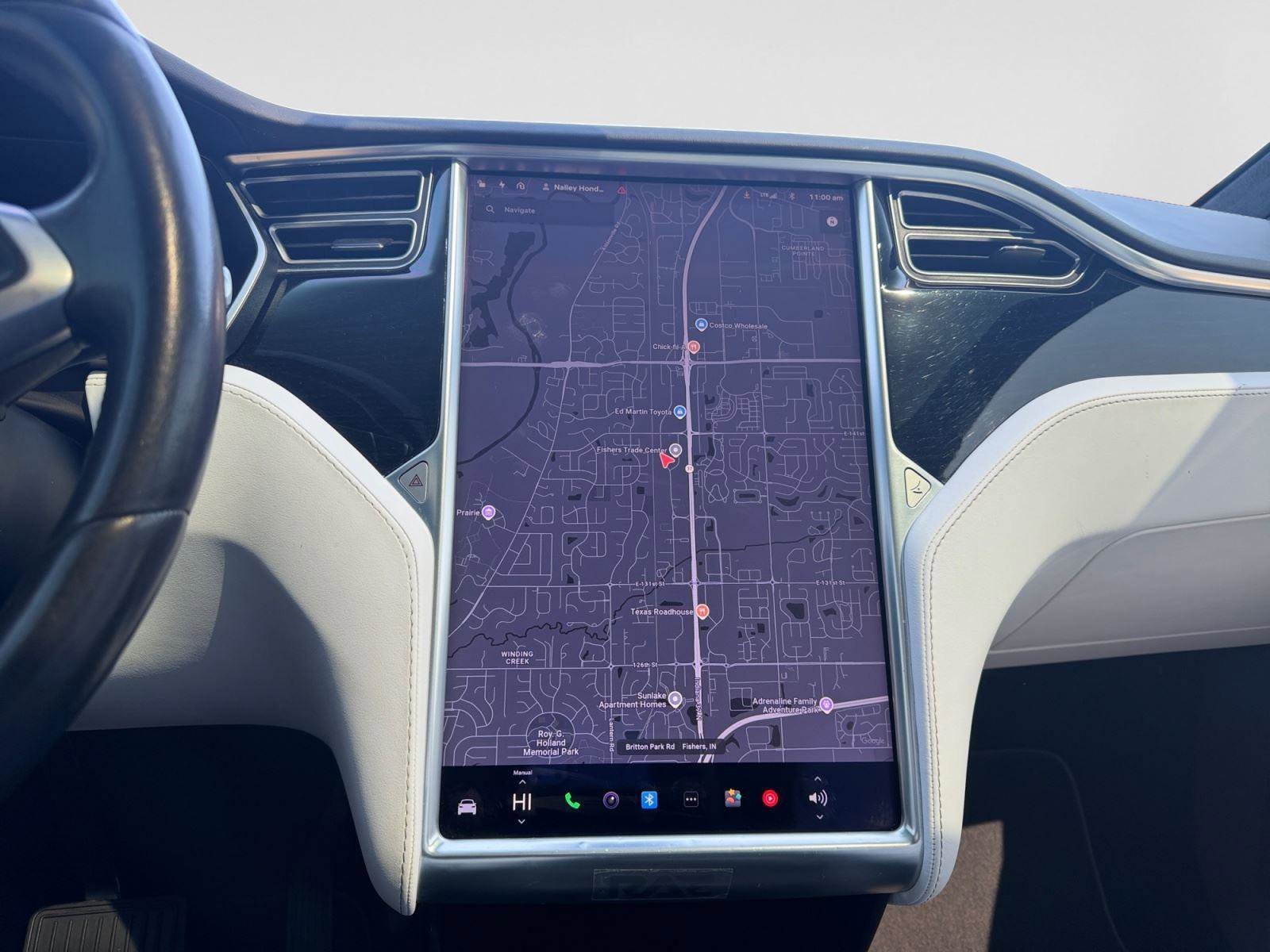 Used 2018 Tesla Model X 100D AWD/4WD image 21