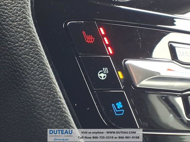 Used 2022 Ford Explorer Limited w/ Equipment Group 301A image 18