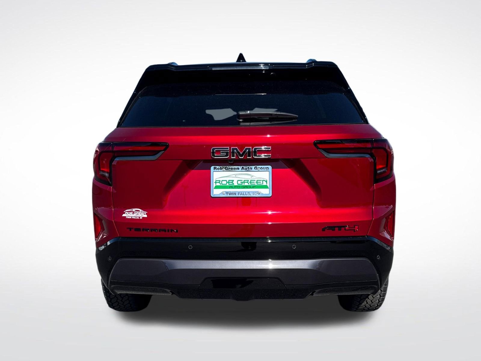 New 2026 GMC Terrain AT4 w/ Convenience Package III image 6