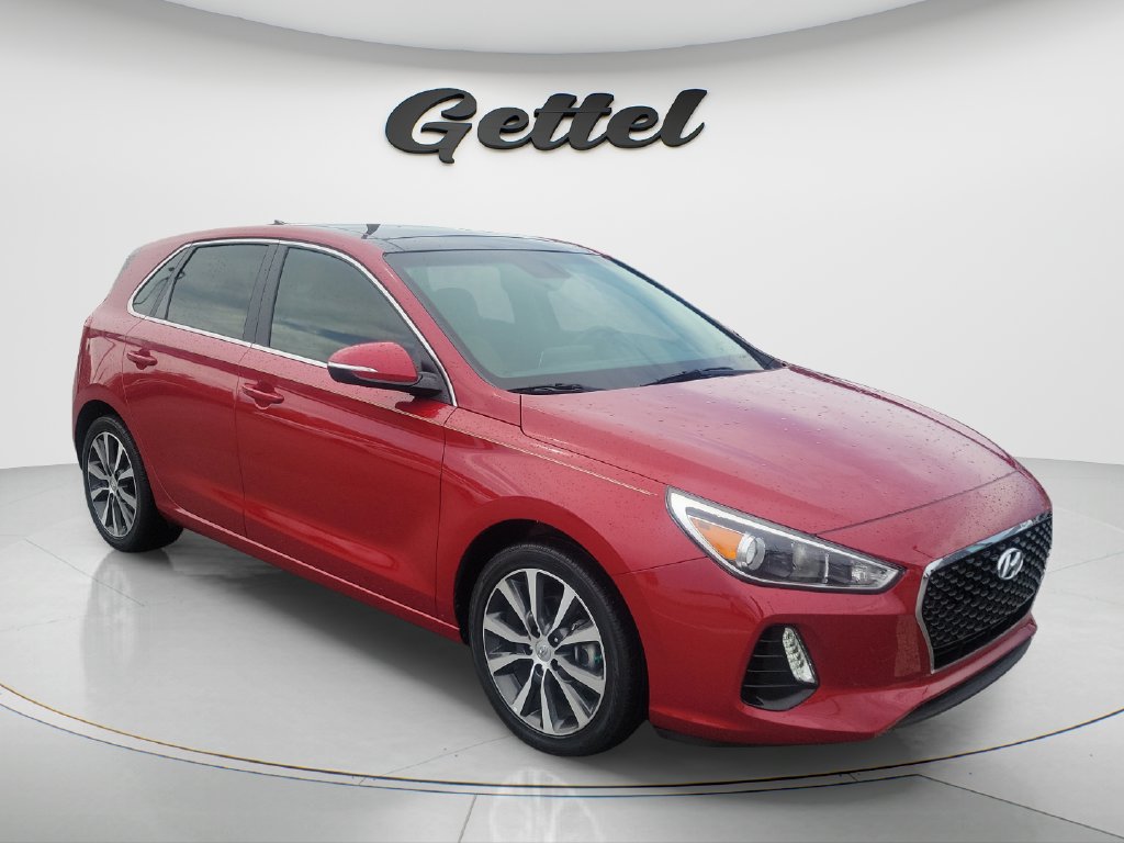 Used 2020 Hyundai Elantra GT w/ Style Package 02 FWD image 3