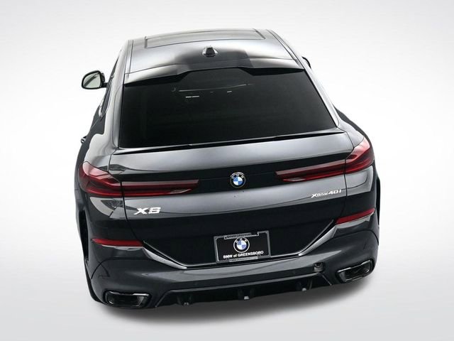 New 2026 BMW X6 xDrive40i image 26