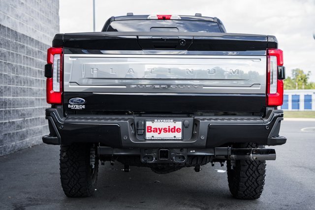 New 2026 Ford F250 Platinum image 7