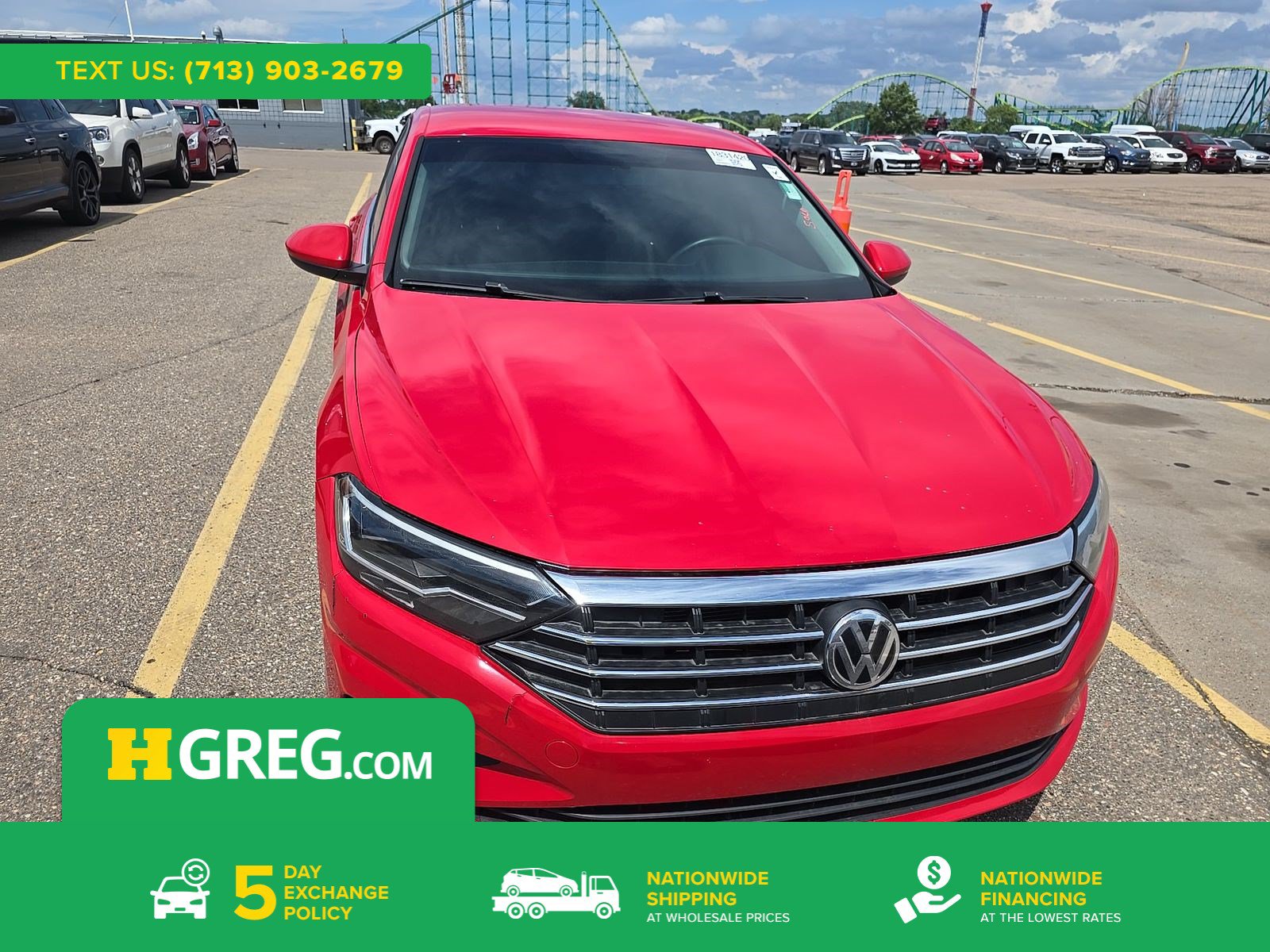 Used 2021 Volkswagen Jetta S w/ Driver Assistance Package FWD image 1