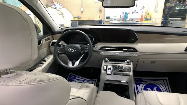 Used 2021 Hyundai Palisade Calligraphy AWD/4WD image 18