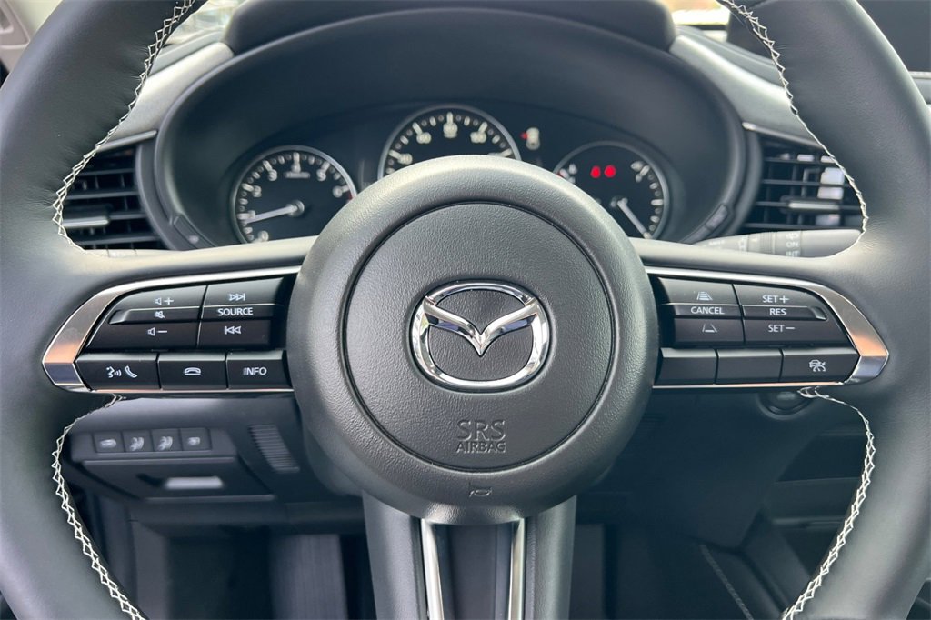 New 2026 MAZDA CX-30 2.5 Turbo w/ Premium Package image 24