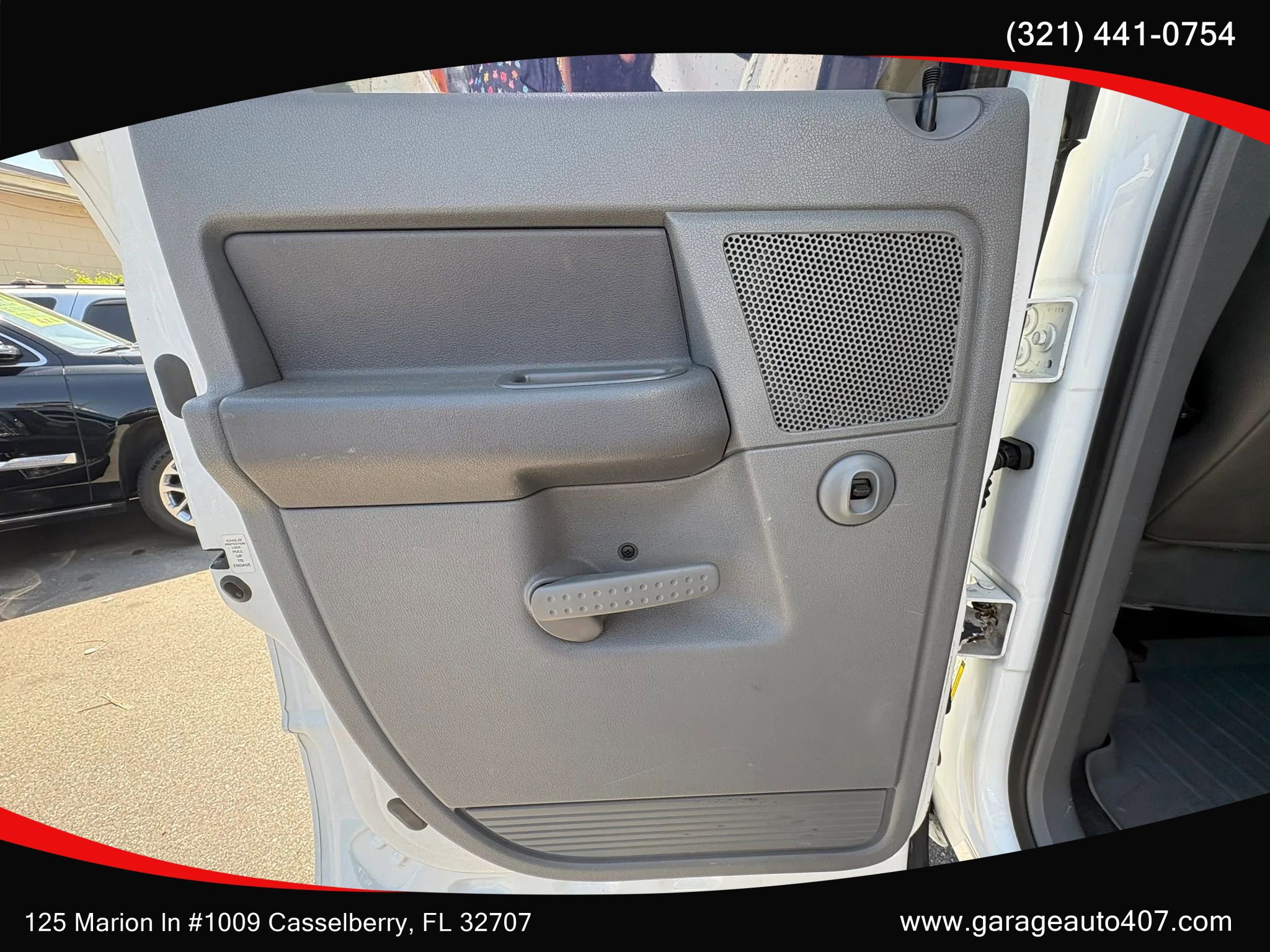 Used 2006 Dodge Ram 2500 Truck SLT AWD/4WD image 32