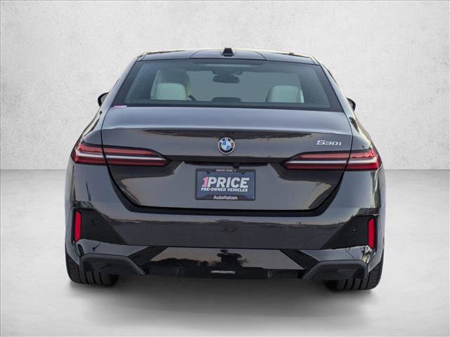 Used 2024 BMW 530i w/ M Sport Package image 7