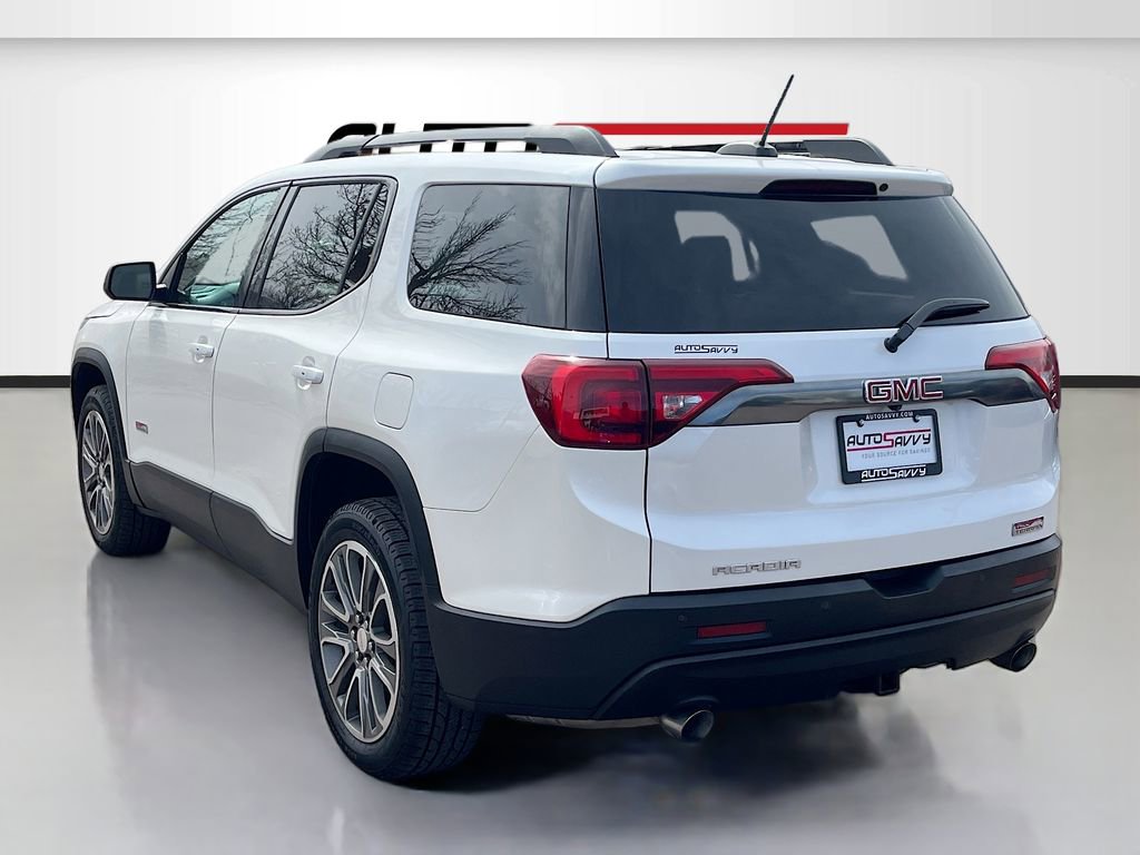 Used 2017 GMC Acadia SLT image 5