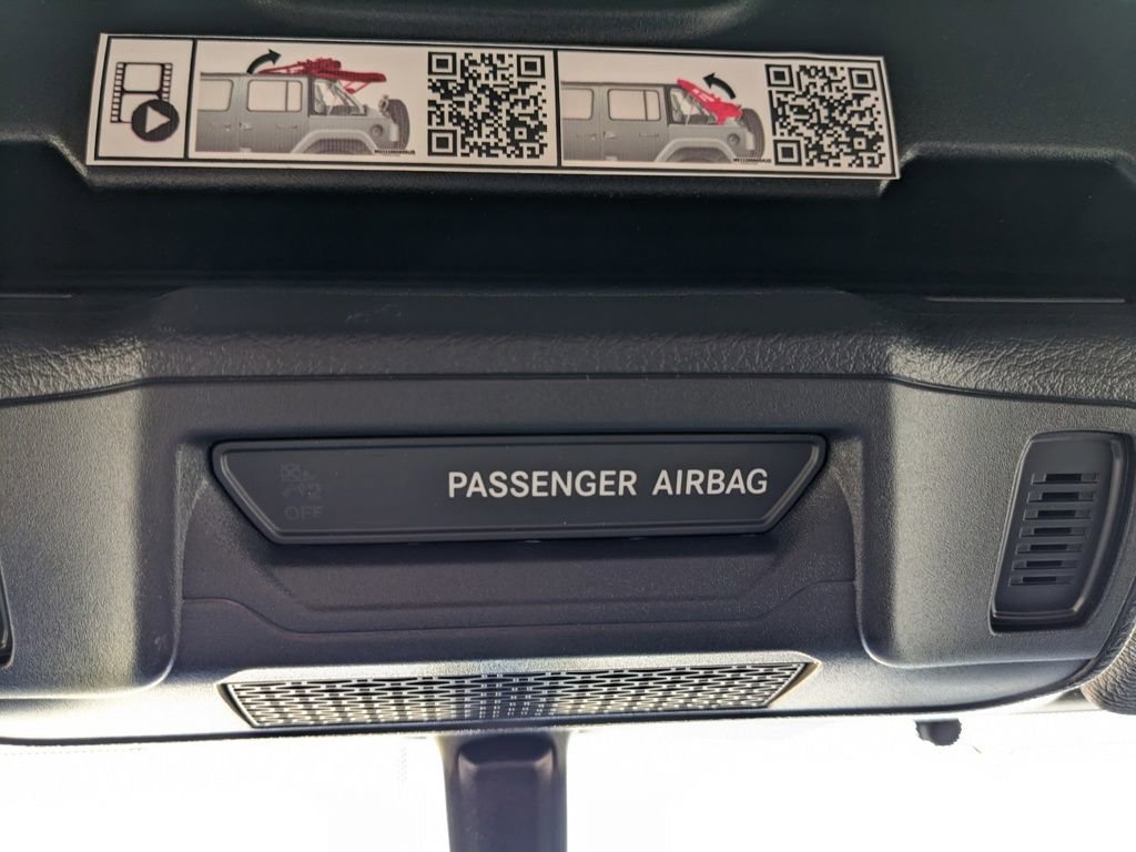 New 2026 Jeep Wrangler Sport image 55