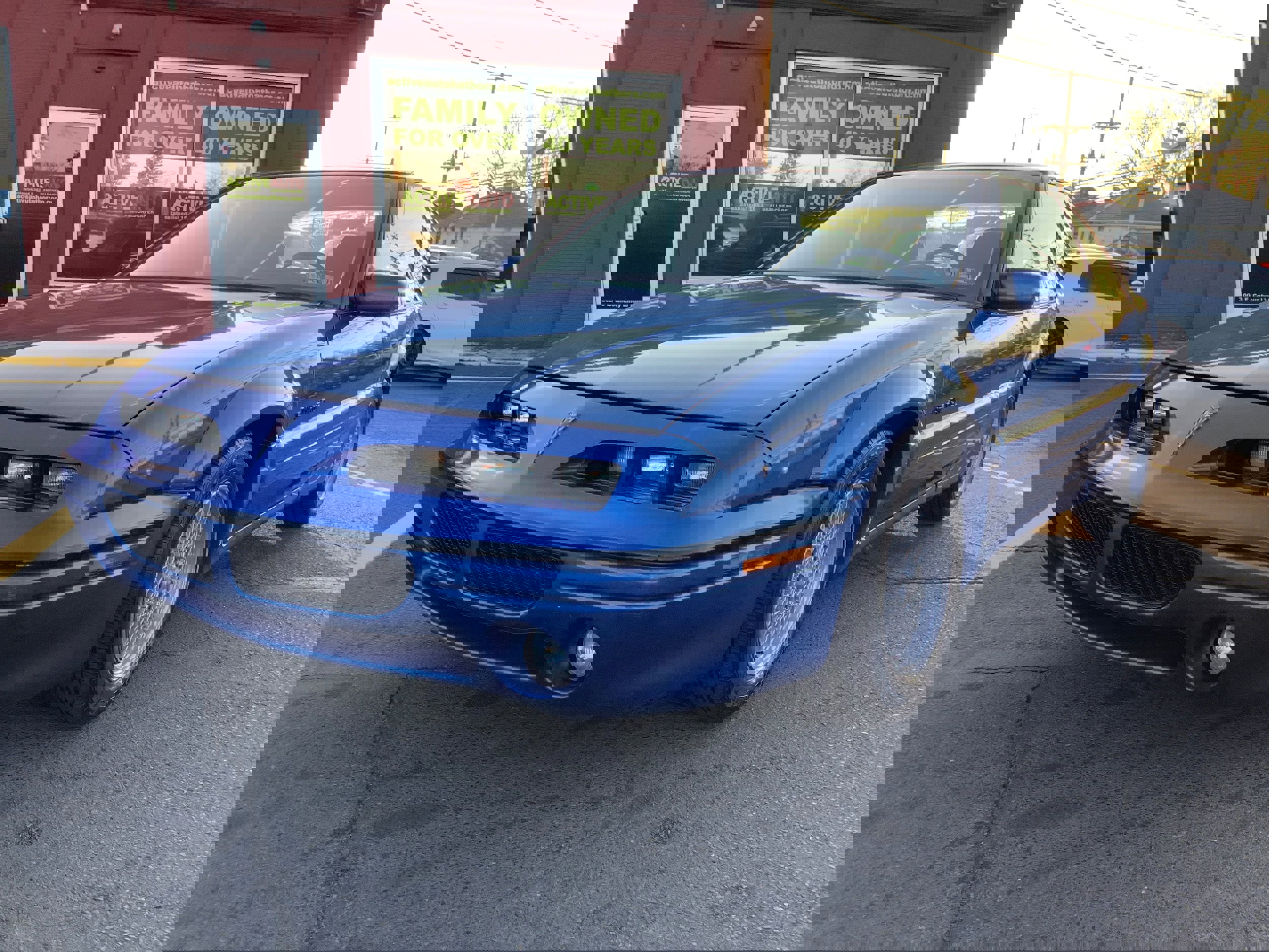 Used 1994 Pontiac Grand Prix SE image 3