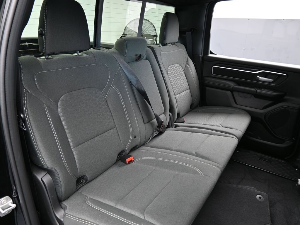 Used 2025 RAM 1500 Big Horn image 48
